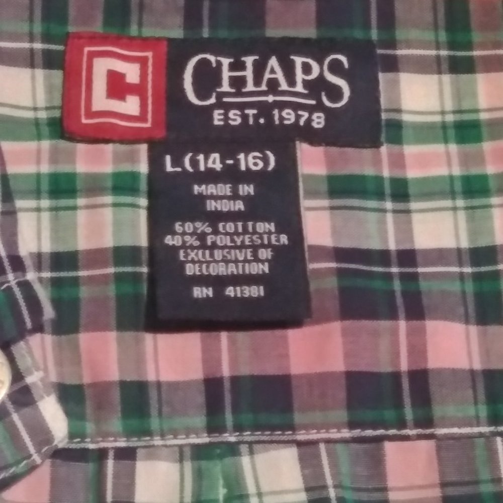 Button Down - Picture 3 of 3